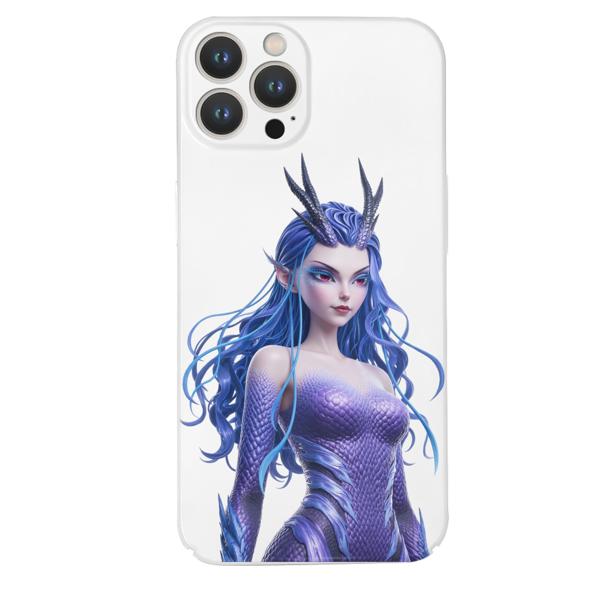 （画像用） Ne Zha 2 ナタ 魔童の大暴れ 【iPhone 14シリーズ対応】ハードケース